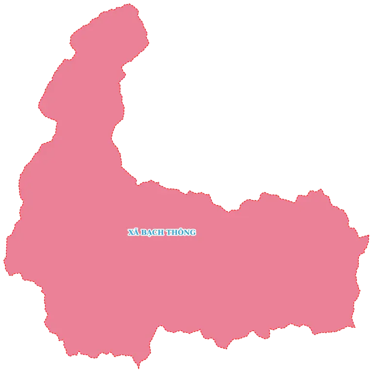 Xã Bạch Thông, Tỉnh Thái Nguyên