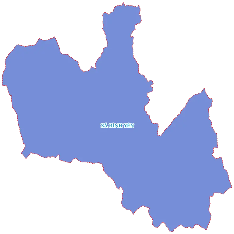 Xã Bình Yên, Tỉnh Thái Nguyên
