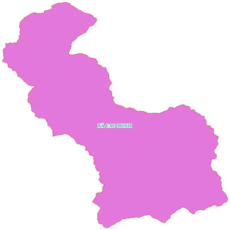 Xã Cao Minh, Tỉnh Thái Nguyên