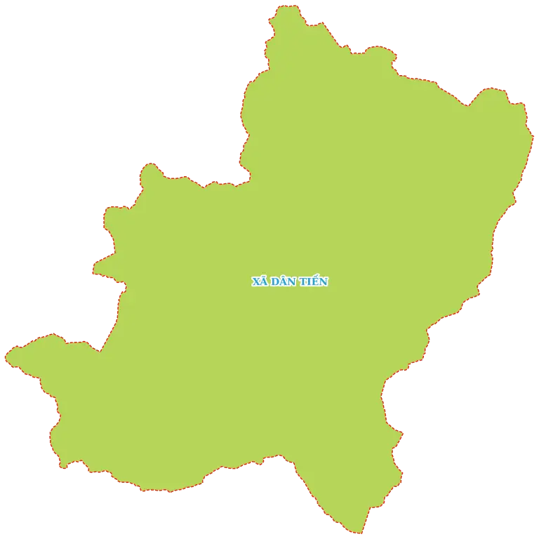 Xã Dân Tiến, Tỉnh Thái Nguyên