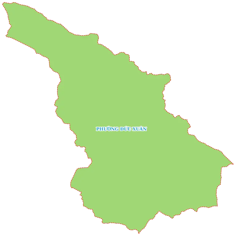 Phường Đức Xuân, Tỉnh Thái Nguyên