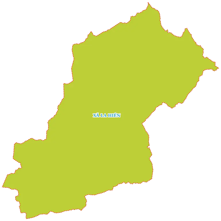 Xã La Hiên, Tỉnh Thái Nguyên