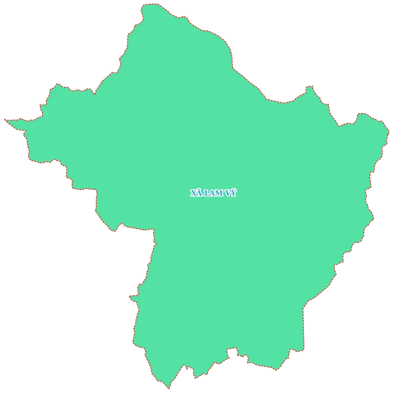 Xã Lam Vỹ, Tỉnh Thái Nguyên