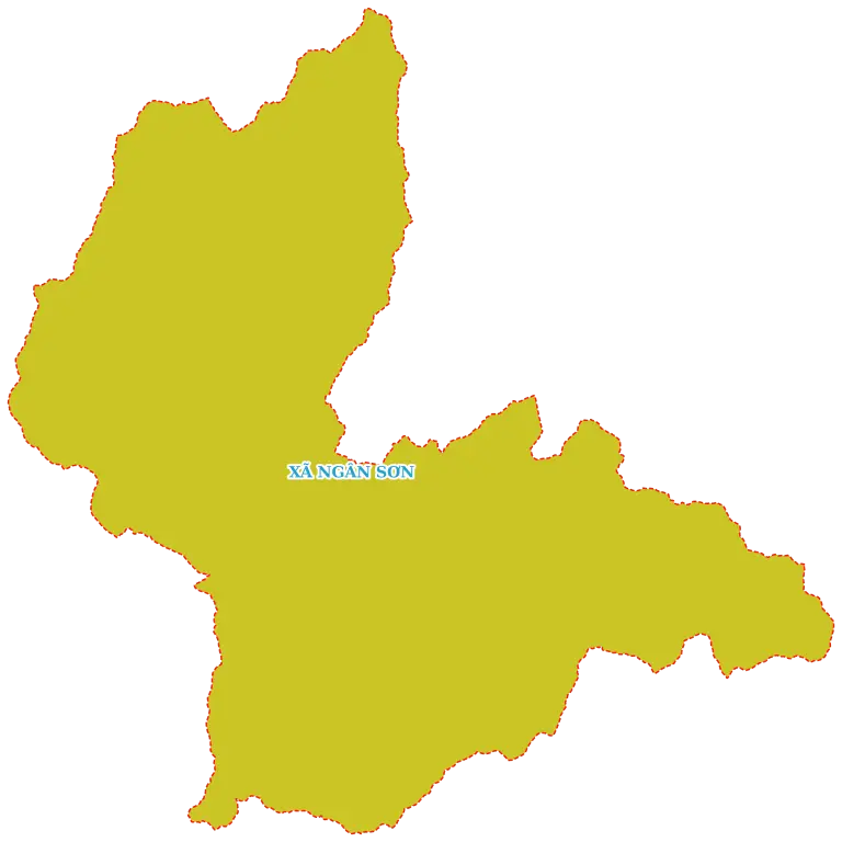 Xã Ngân Sơn, Tỉnh Thái Nguyên