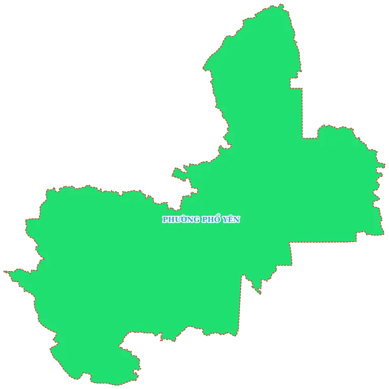 Phường Phổ Yên, Tỉnh Thái Nguyên