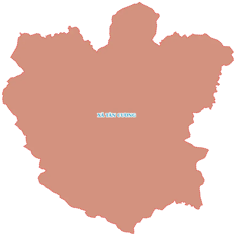 Xã Tân Cương, Tỉnh Thái Nguyên