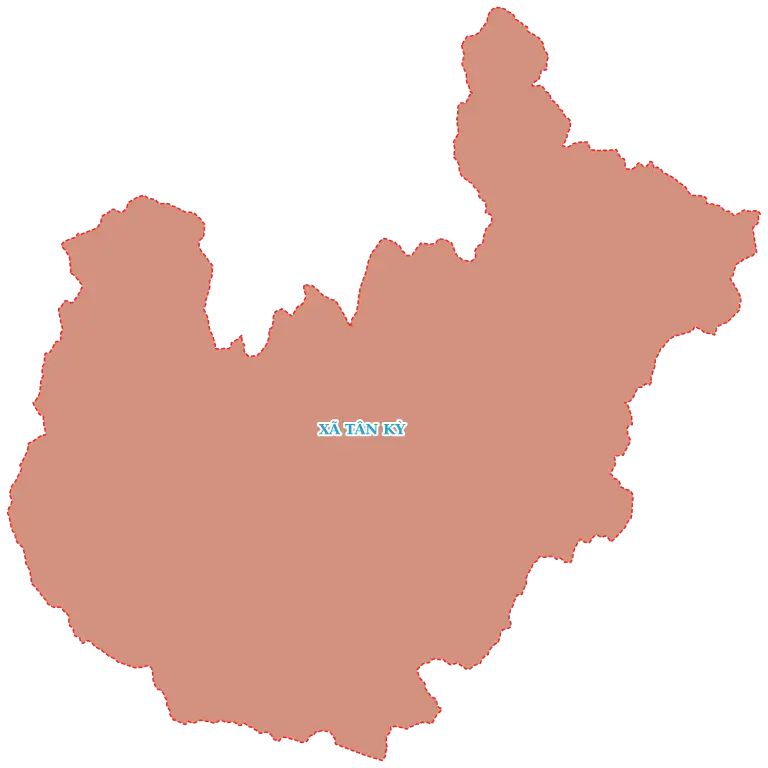 Xã Tân Kỳ, Tỉnh Thái Nguyên