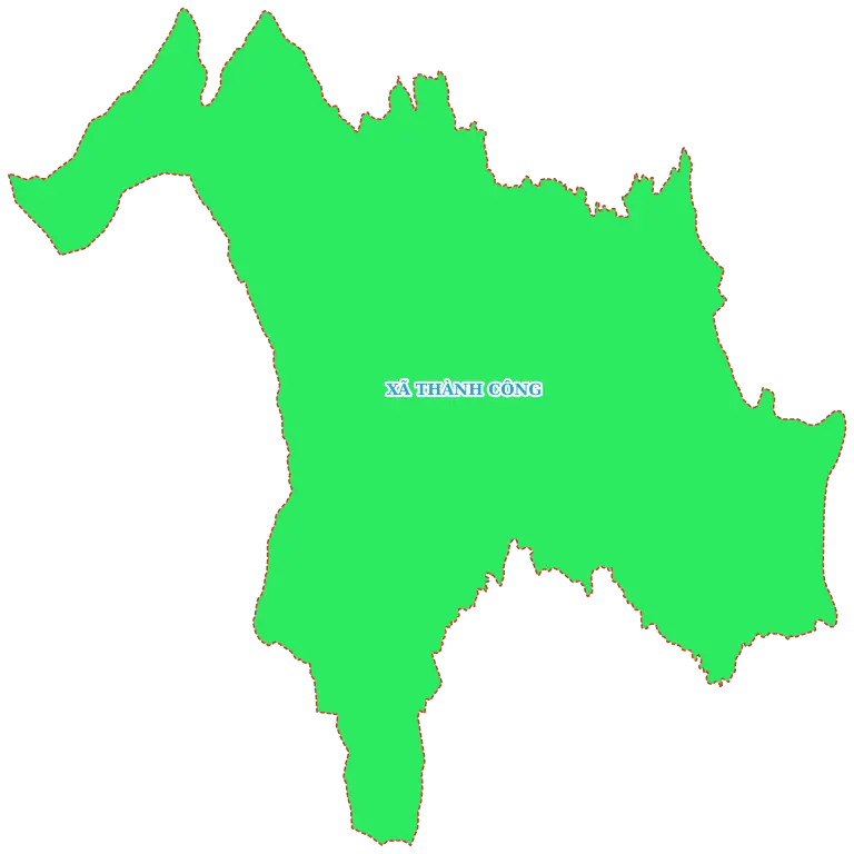 Xã Thành Công, Tỉnh Thái Nguyên