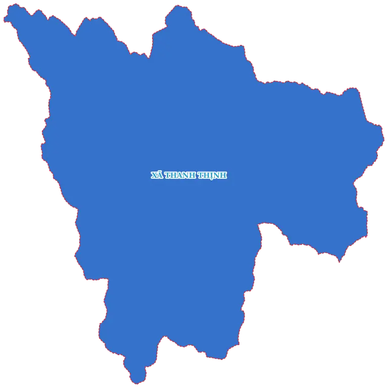 Xã Thanh Thịnh, Tỉnh Thái Nguyên