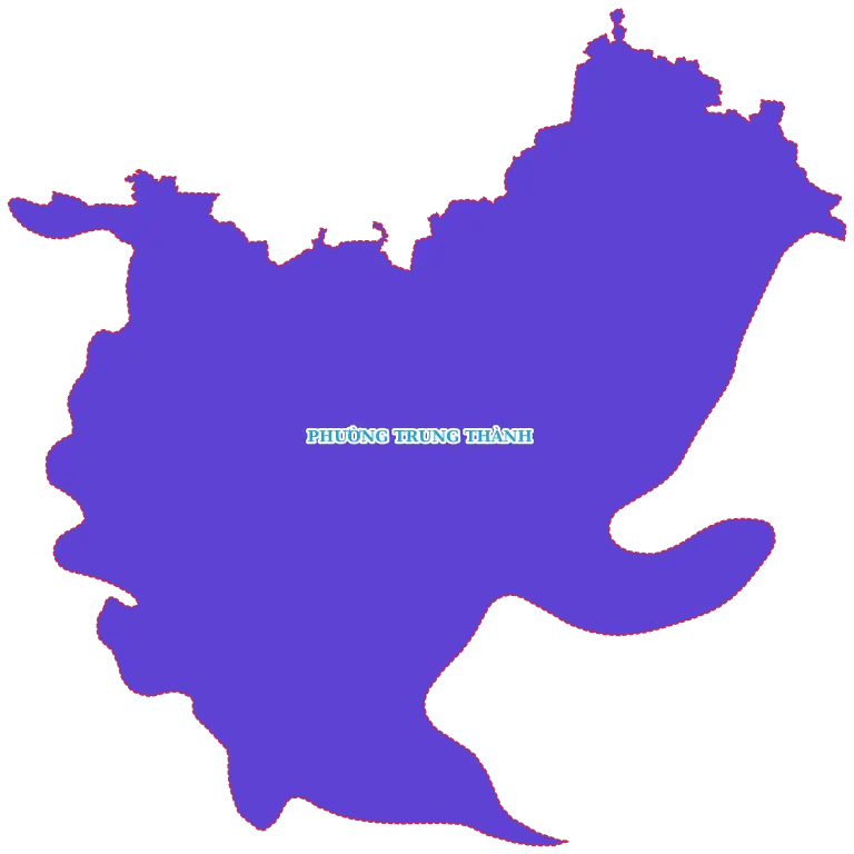 Xã Trung Thành, Tỉnh Thái Nguyên