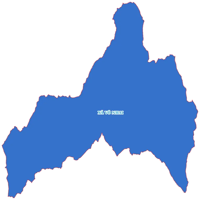 Xã Võ Nhai, Tỉnh Thái Nguyên