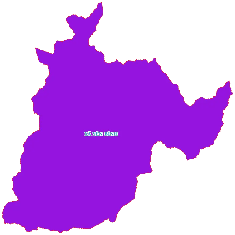 Xã Yên Bình, Tỉnh Thái Nguyên