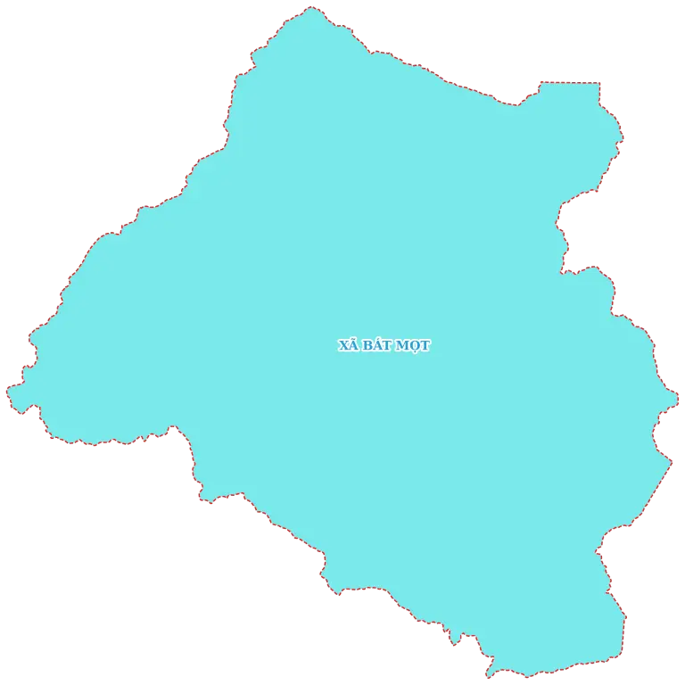 Xã Bát Mọt, Tỉnh Thanh Hóa