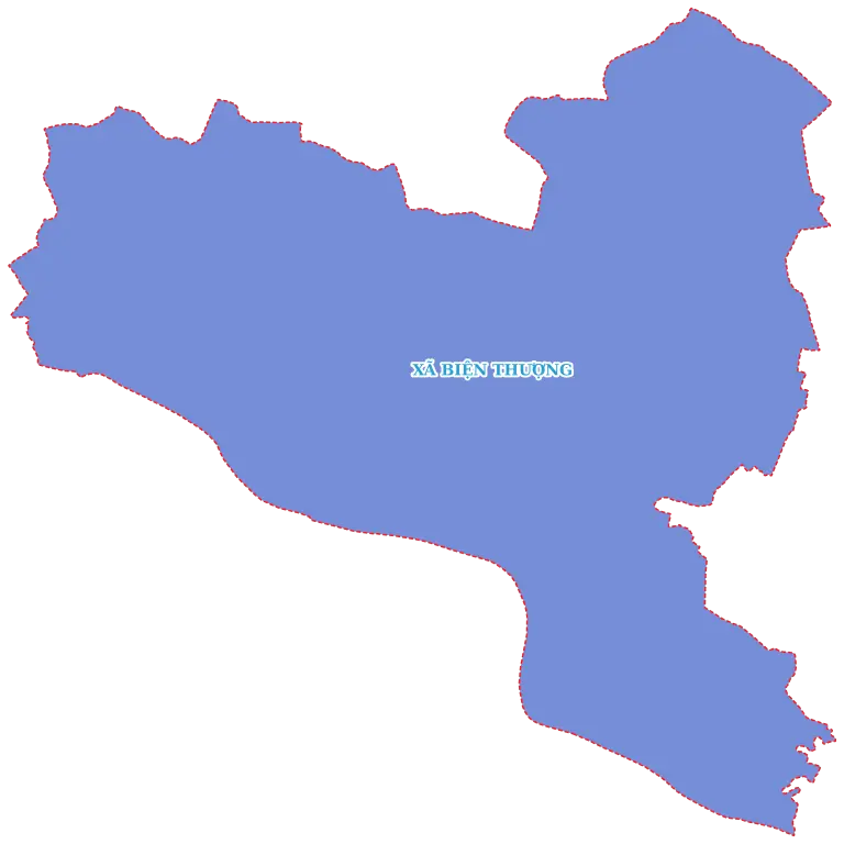 Xã Biện Thượng, Tỉnh Thanh Hóa