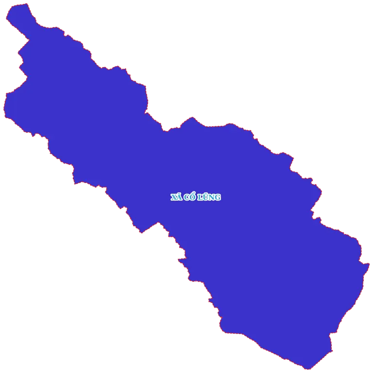 Xã Cổ Lũng, Tỉnh Thanh Hóa
