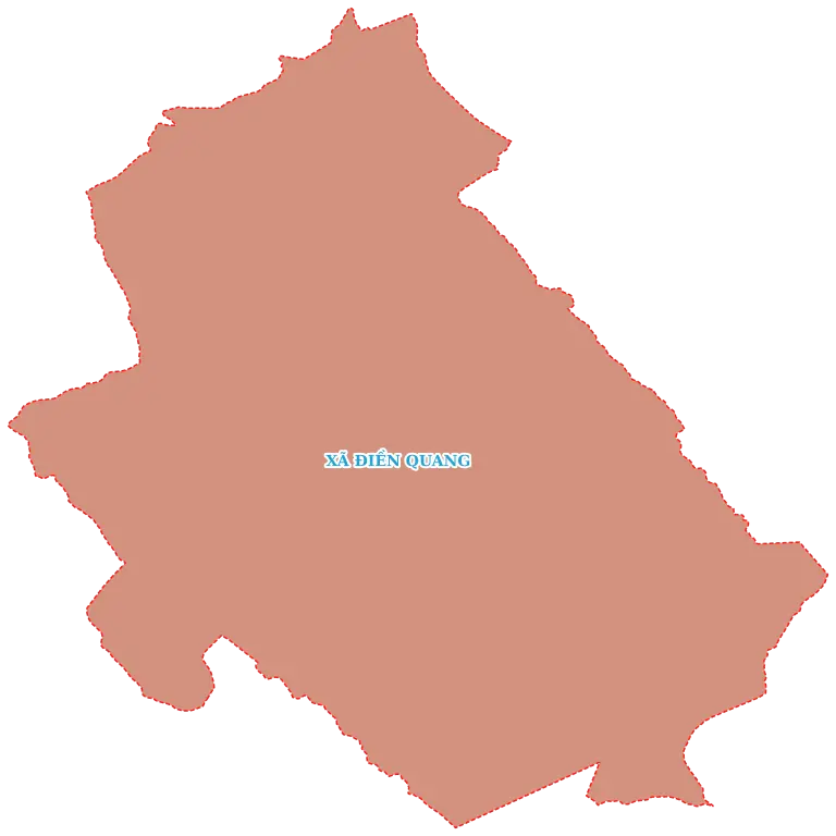 Xã Điền Quang, Tỉnh Thanh Hóa