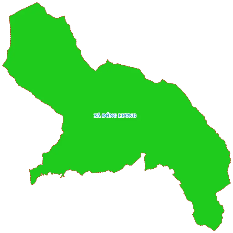 Xã Đồng Lương, Tỉnh Thanh Hóa