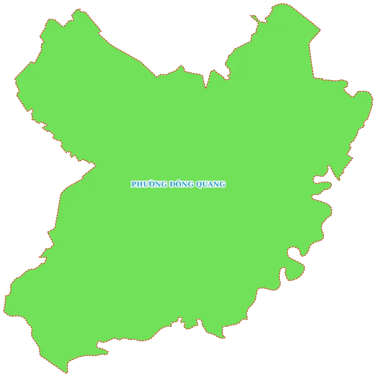 Phường Đông Quang, Tỉnh Thanh Hóa