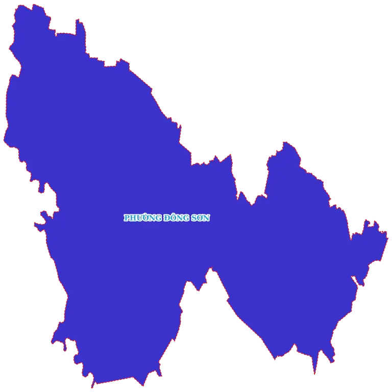 Phường Đông Sơn, Tỉnh Thanh Hóa