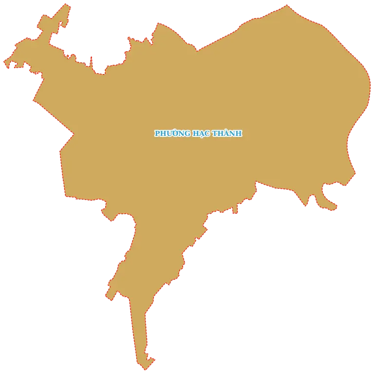 Phường Hạc Thành, Tỉnh Thanh Hóa