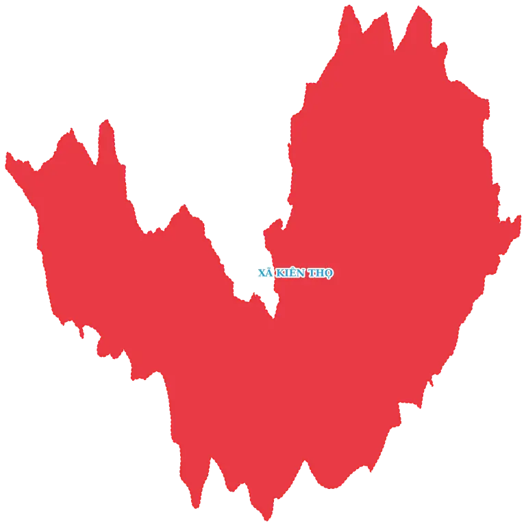 Xã Kiên Thọ, Tỉnh Thanh Hóa