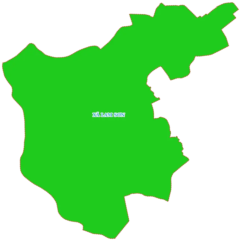 Xã Lâm Sơn, Tỉnh Thanh Hóa