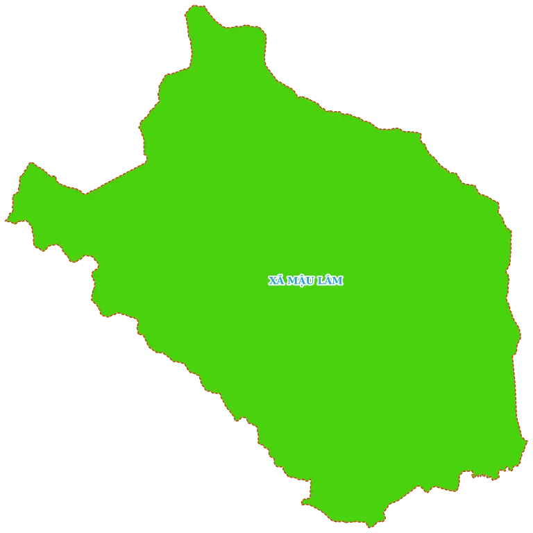 Xã Mậu Lâm, Tỉnh Thanh Hóa