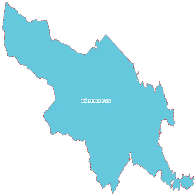 Xã Minh Sơn, Tỉnh Thanh Hóa