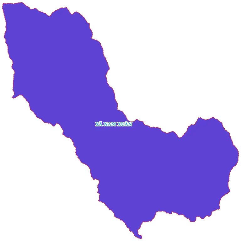Xã Nam Xuân, Tỉnh Thanh Hóa