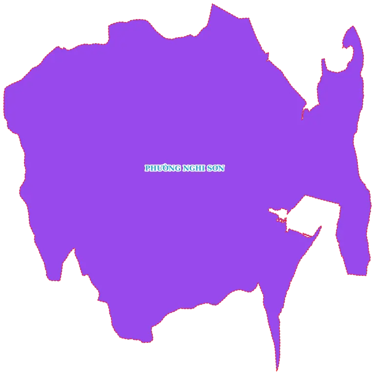 Phường Nghi Sơn, Tỉnh Thanh Hóa
