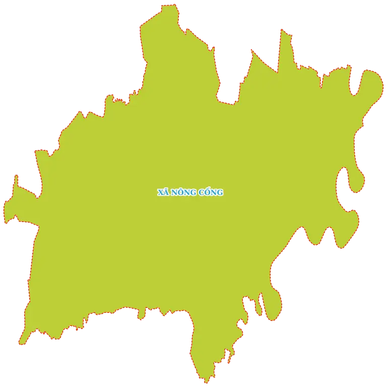 Xã Nông Cống, Tỉnh Thanh Hóa