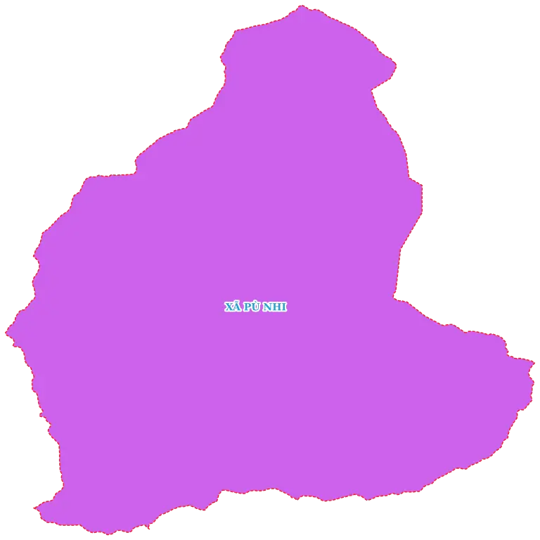 Xã Pu Nhi, Tỉnh Thanh Hóa