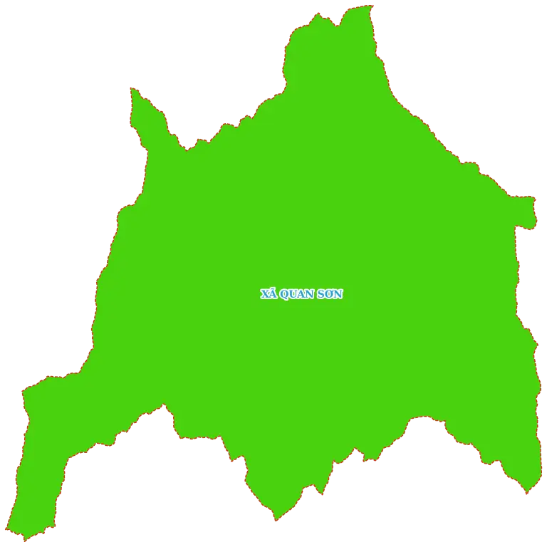 Xã Quan Sơn, Tỉnh Thanh Hóa