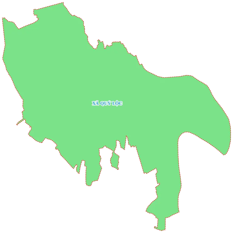 Xã Quý Lộc, Tỉnh Thanh Hóa