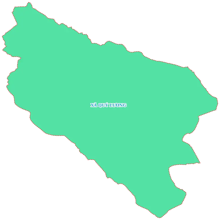 Xã Quý Lương, Tỉnh Thanh Hóa