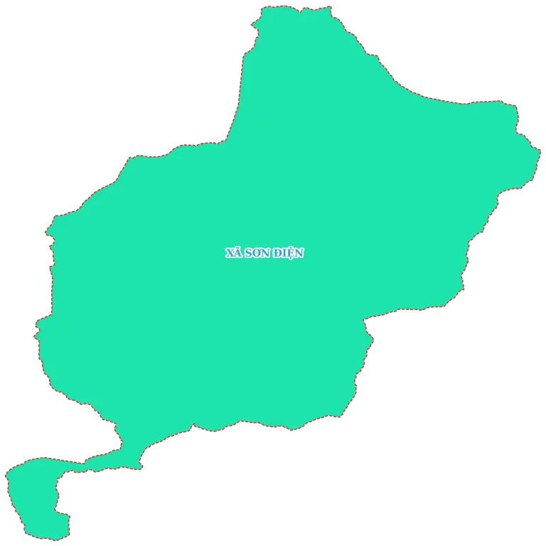 Xã Sơn Điện, Tỉnh Thanh Hóa