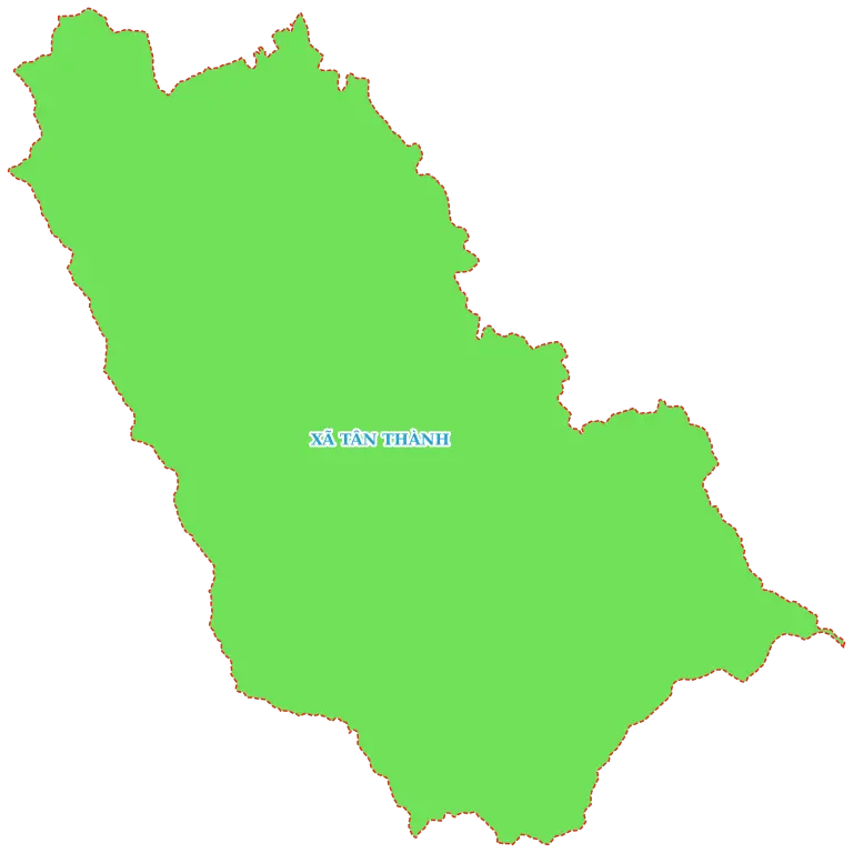 Xã Tân Thành, Tỉnh Thanh Hóa