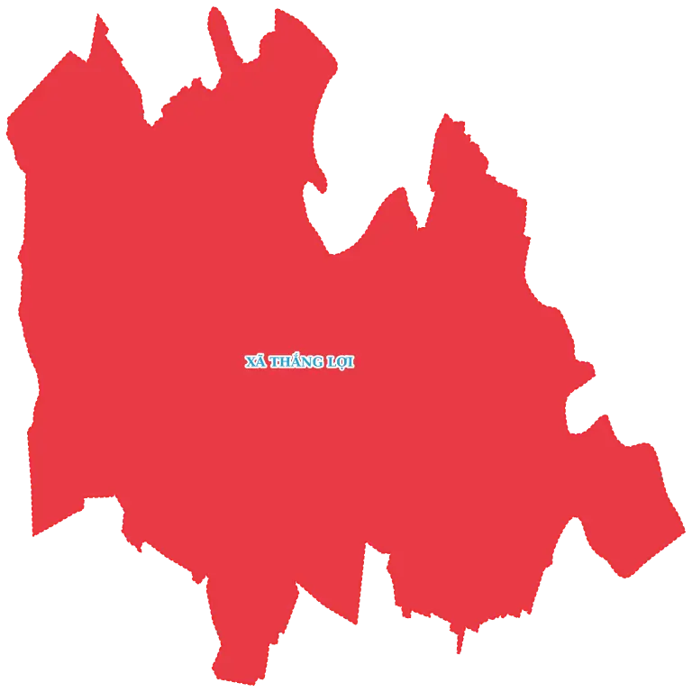 Xã Thắng Lợi, Tỉnh Thanh Hóa