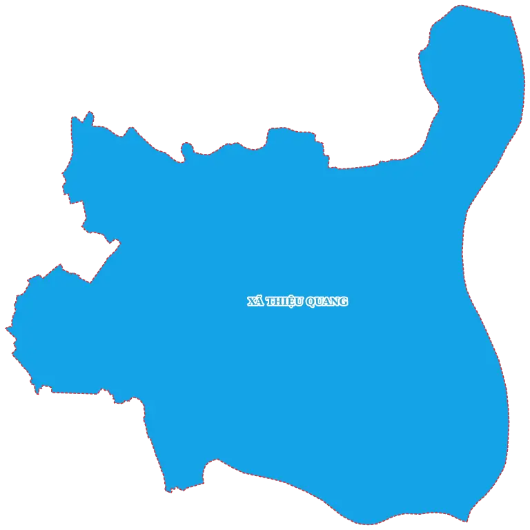 Xã Thiệu Quang, Tỉnh Thanh Hóa