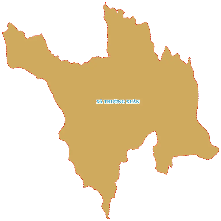 Xã Thường Xuân, Tỉnh Thanh Hóa