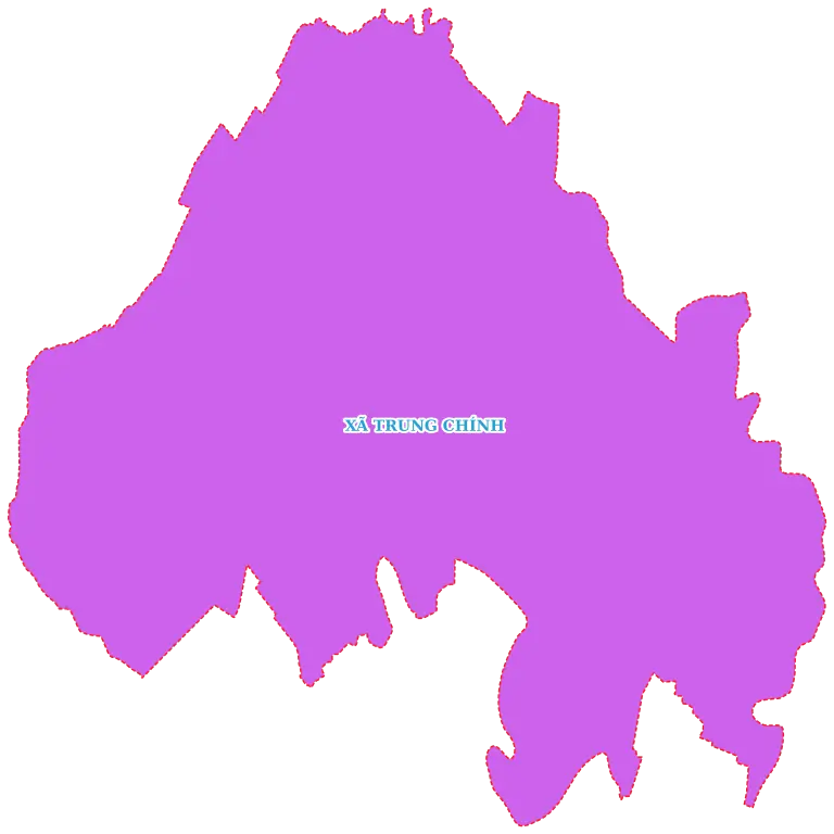 Xã Trung Chính, Tỉnh Thanh Hóa