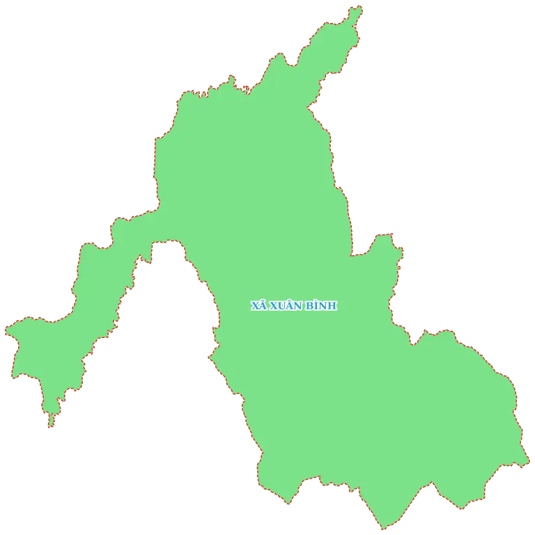 Xã Xuân Bình, Tỉnh Thanh Hóa