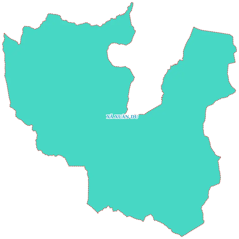 Xã Xuân Du, Tỉnh Thanh Hóa