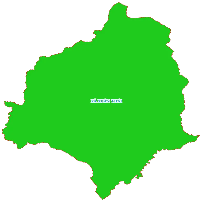 Xã Xuân Thái, Tỉnh Thanh Hóa