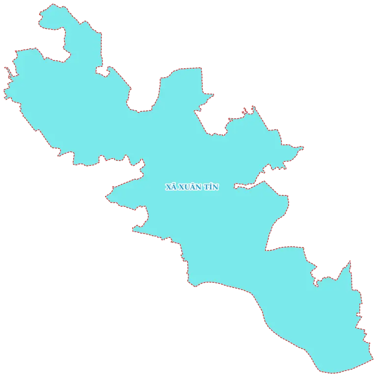 Xã Xuân Tín, Tỉnh Thanh Hóa