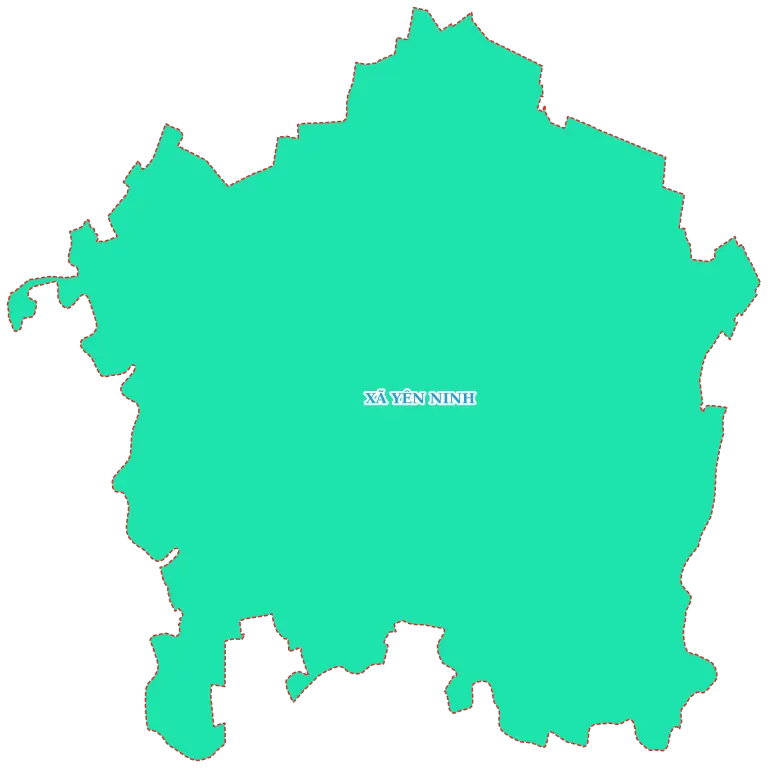 Xã Yên Ninh, Tỉnh Thanh Hóa