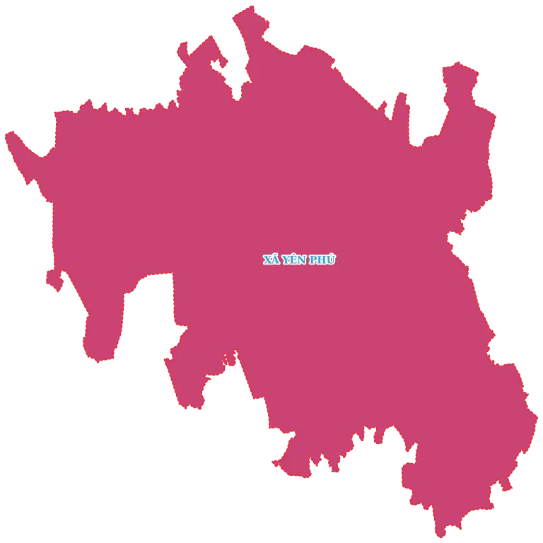 Xã Yên Phú, Tỉnh Thanh Hóa