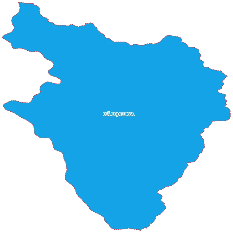 Xã Bạch Xa, Tỉnh Tuyên Quang