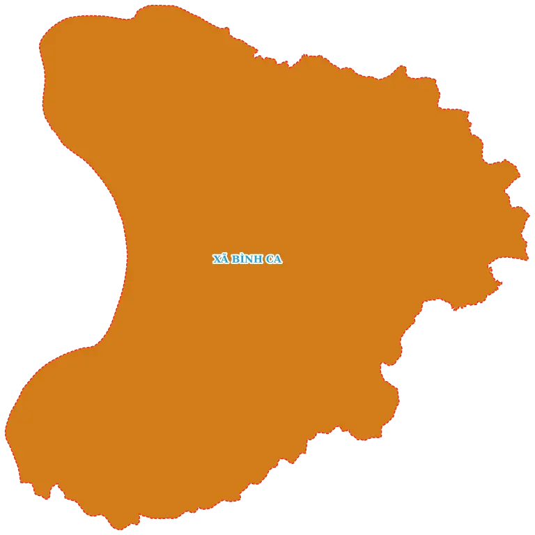 Xã Bình Ca, Tỉnh Tuyên Quang