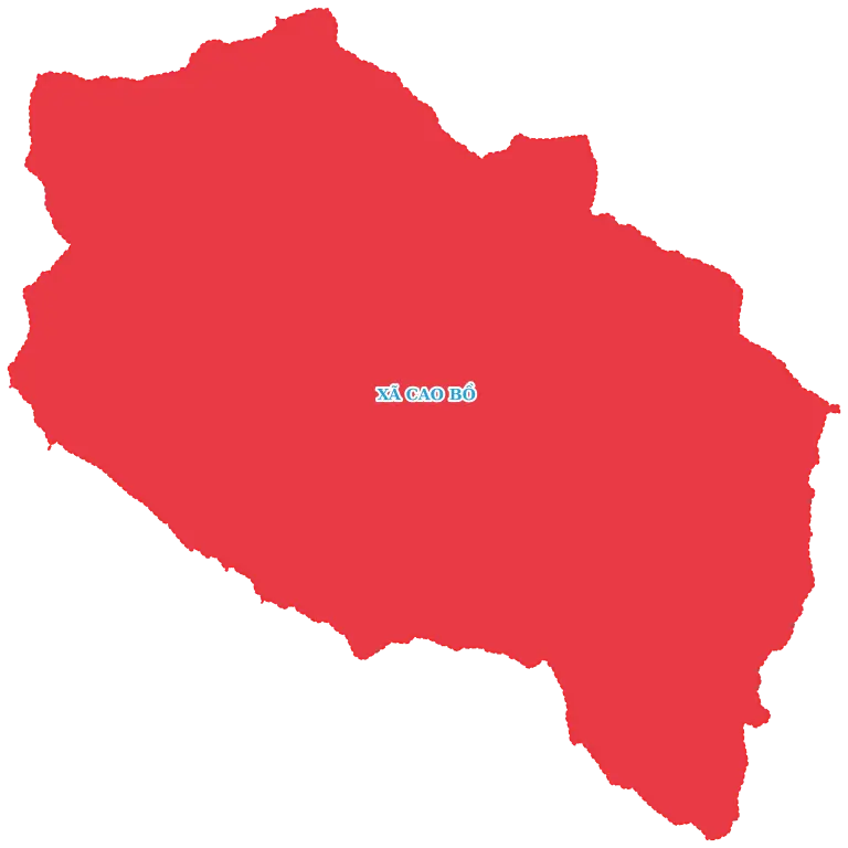Xã Cao Bồ, Tỉnh Tuyên Quang